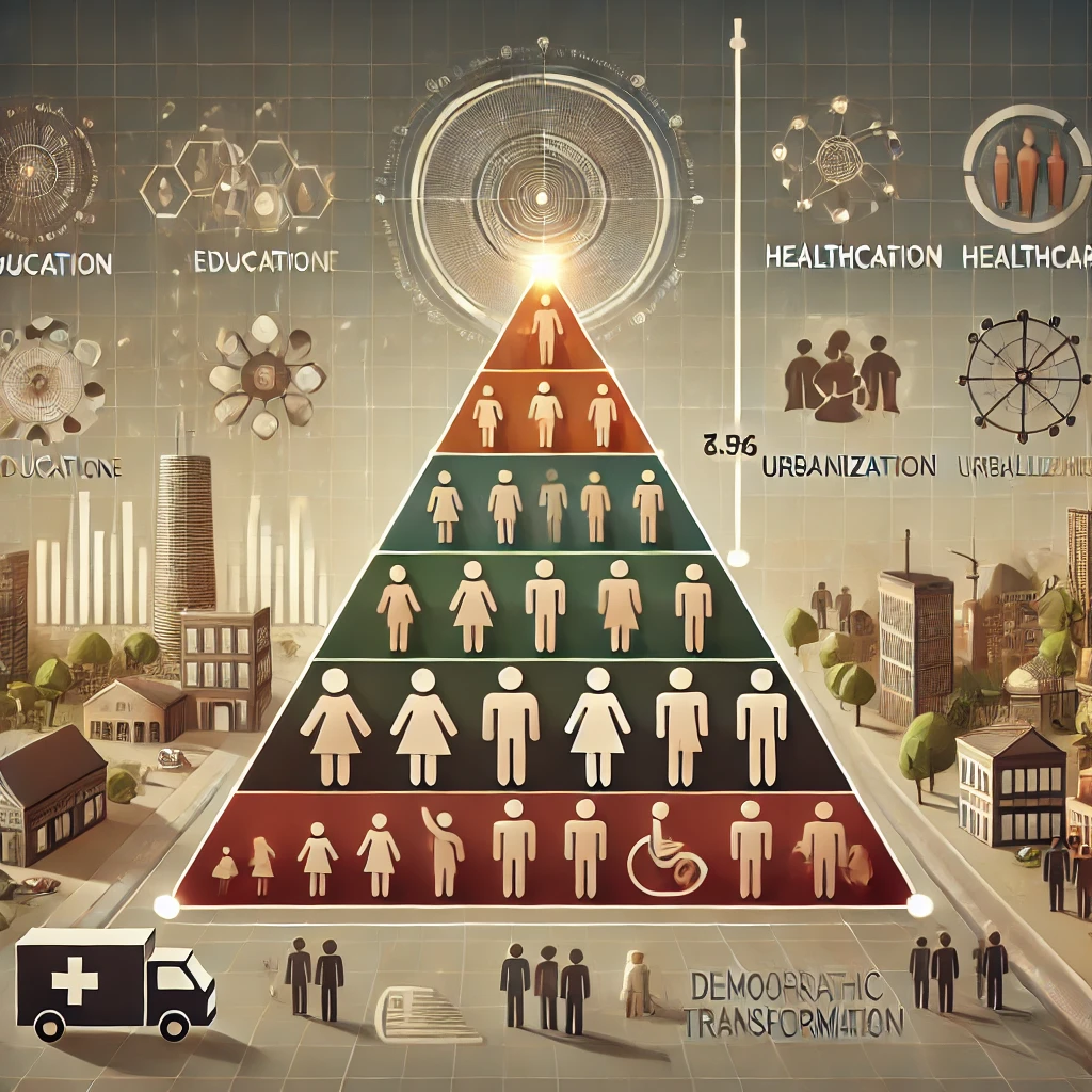 Steering India's Demographic Transformation