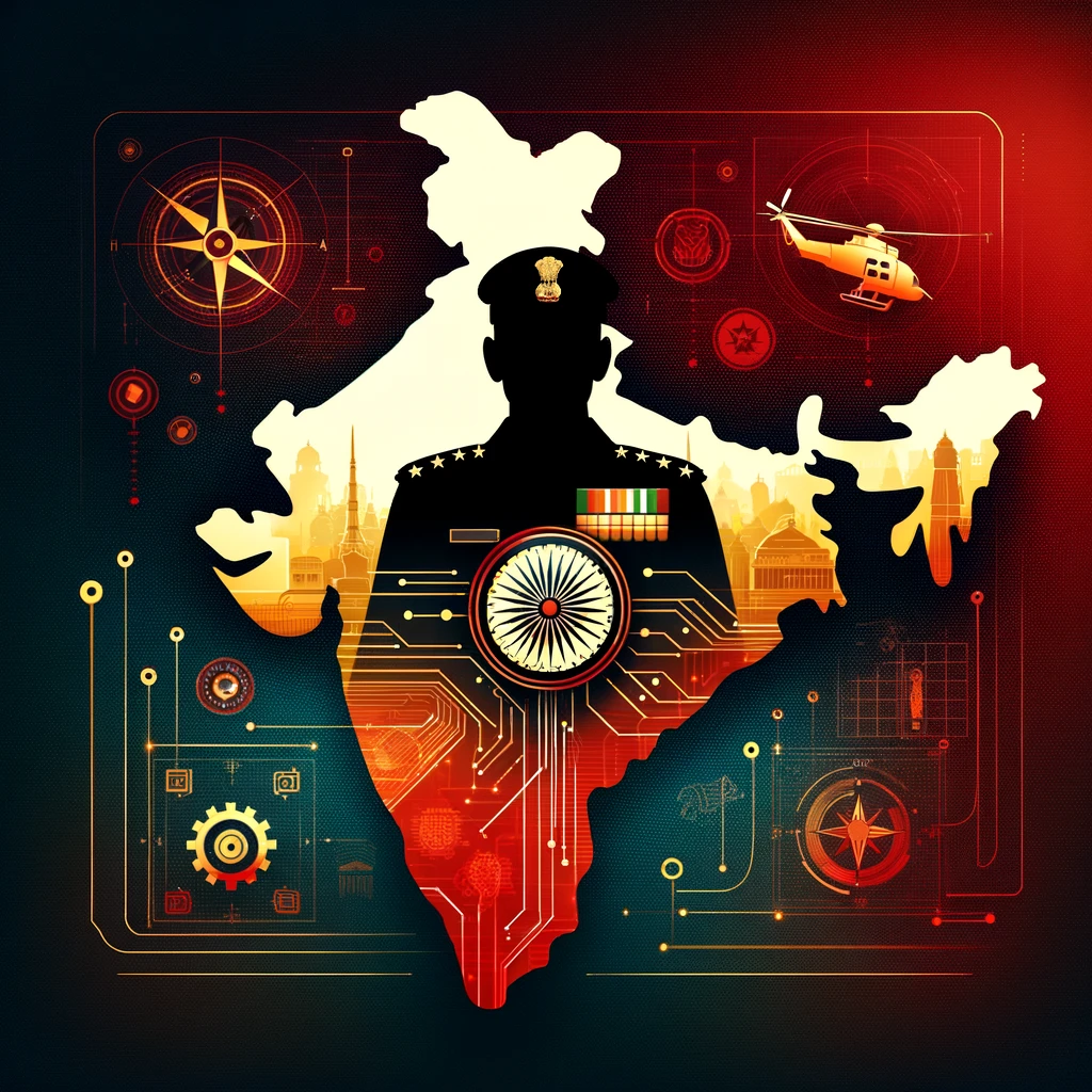 Enhancing India Defense Integration: The Role of CDS|UPSC Editorial