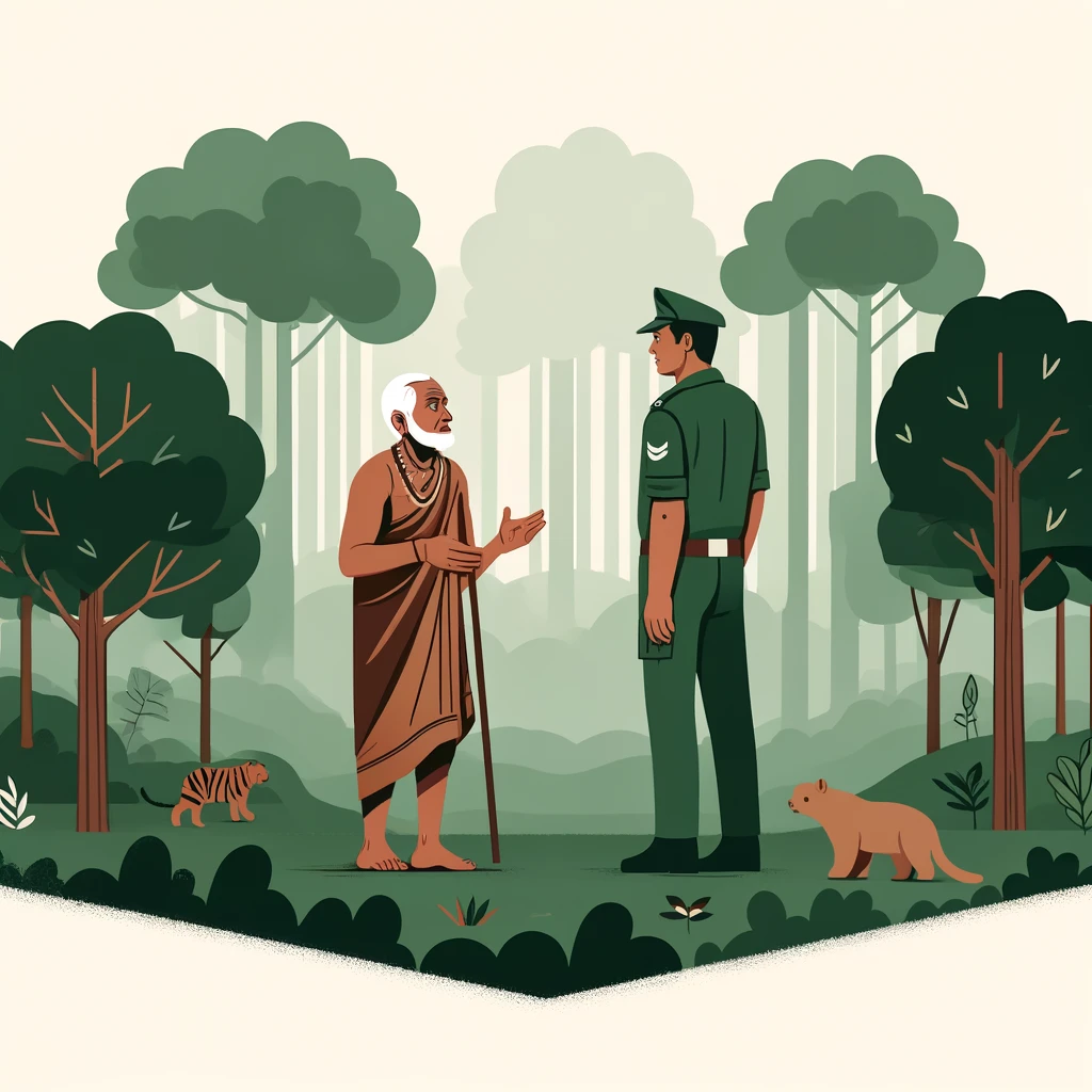 Tribal Wisdom: Key to Forest Conservation in India - UPSC Gyan