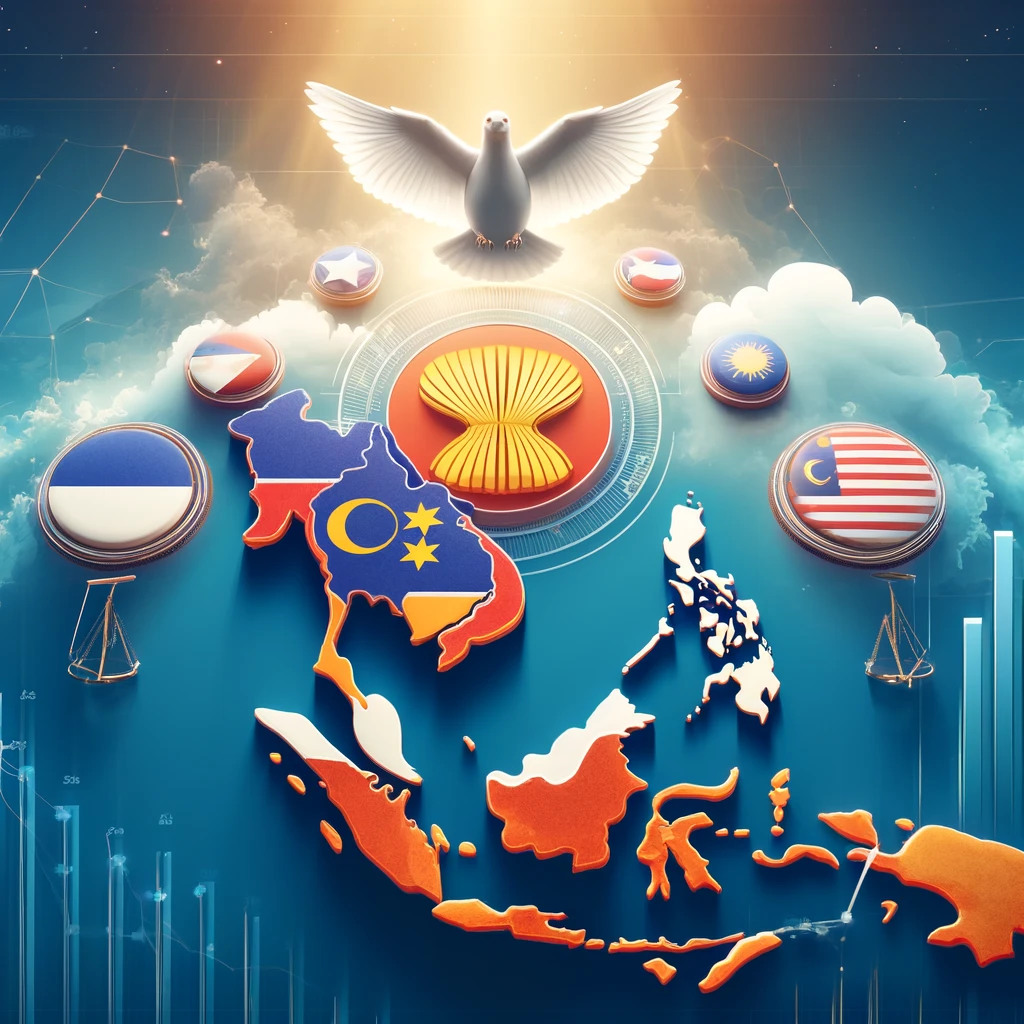 ASEAN UPSC Notes: Association of Southeast Asian Nations