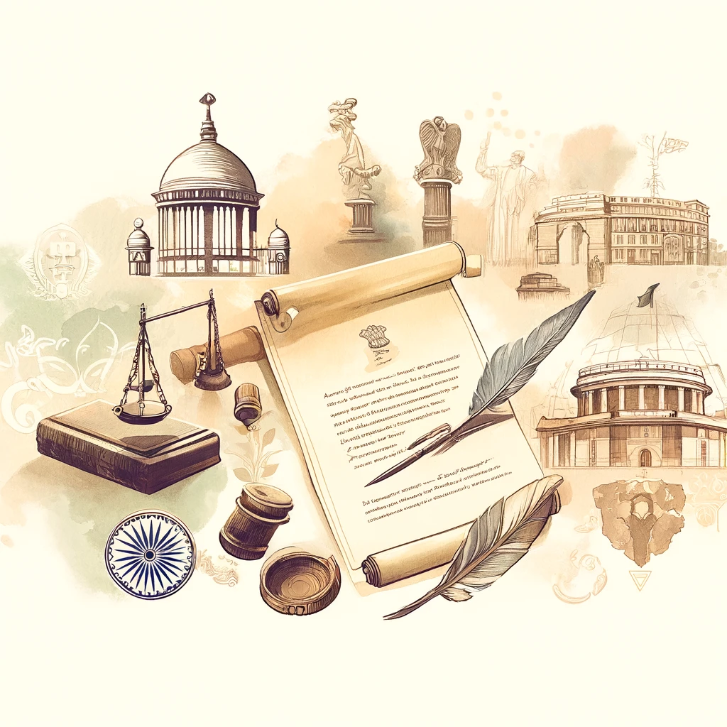 Impact of the Government of India Acts (1919 and 1935) on the Indian Constitution