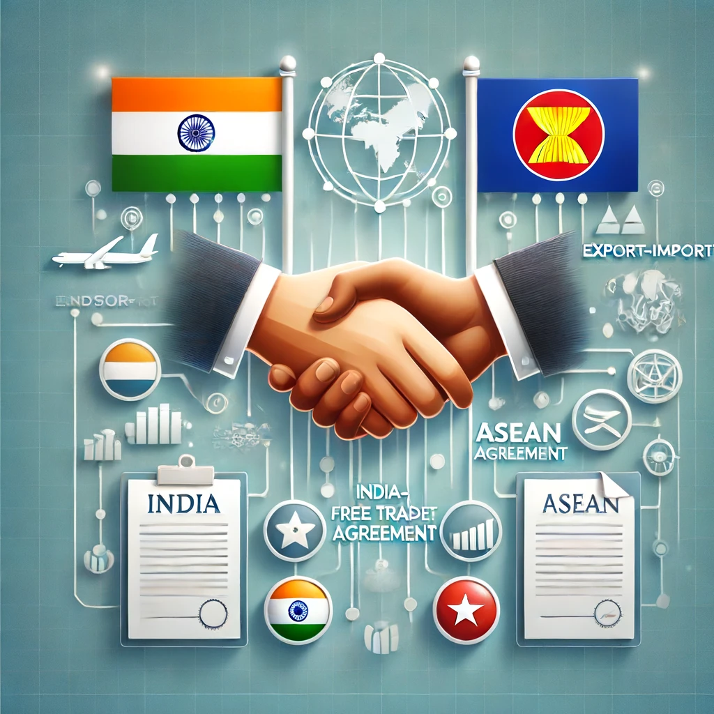 India-ASEAN Free Trade Agreement 