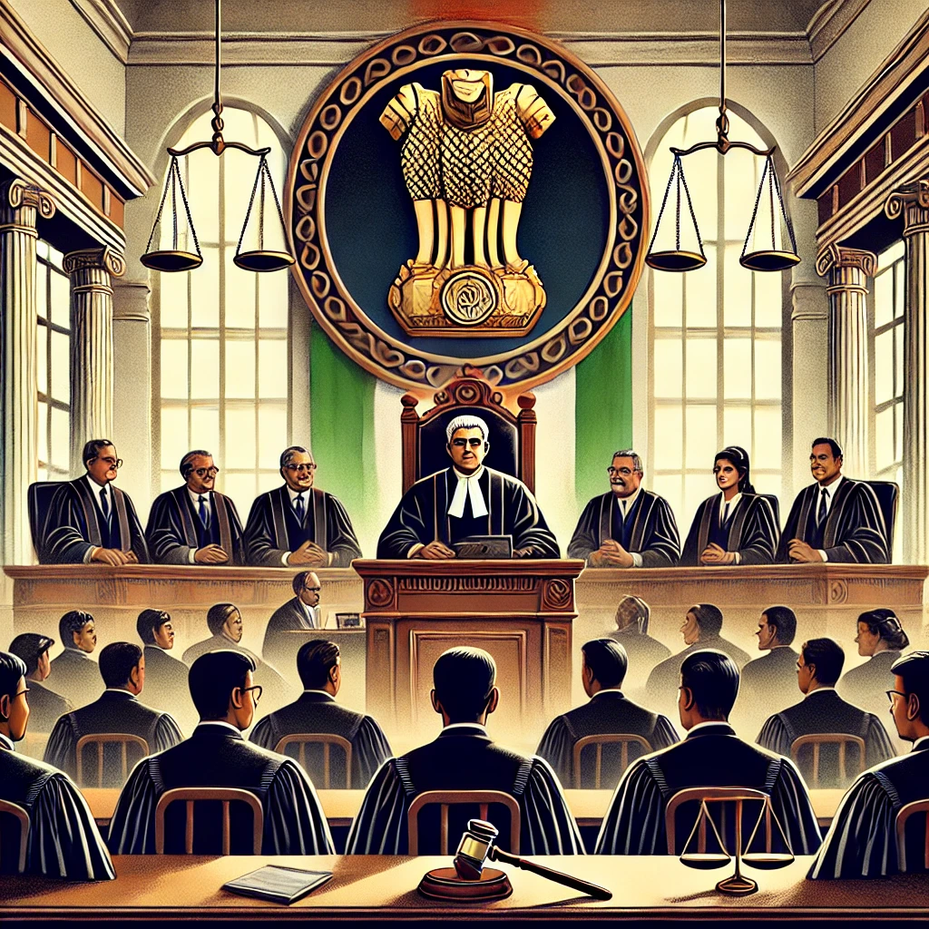 Judiciary in India: Structure, Jurisdiction & More