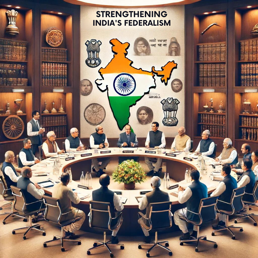 India's Federalism