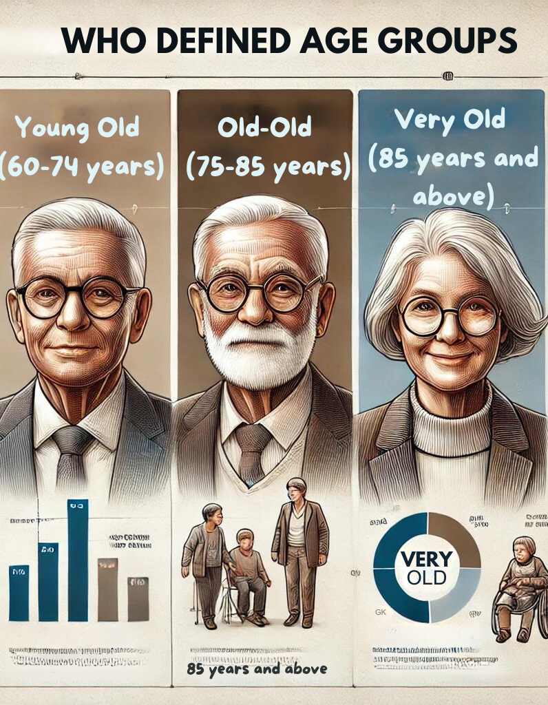 ageing population