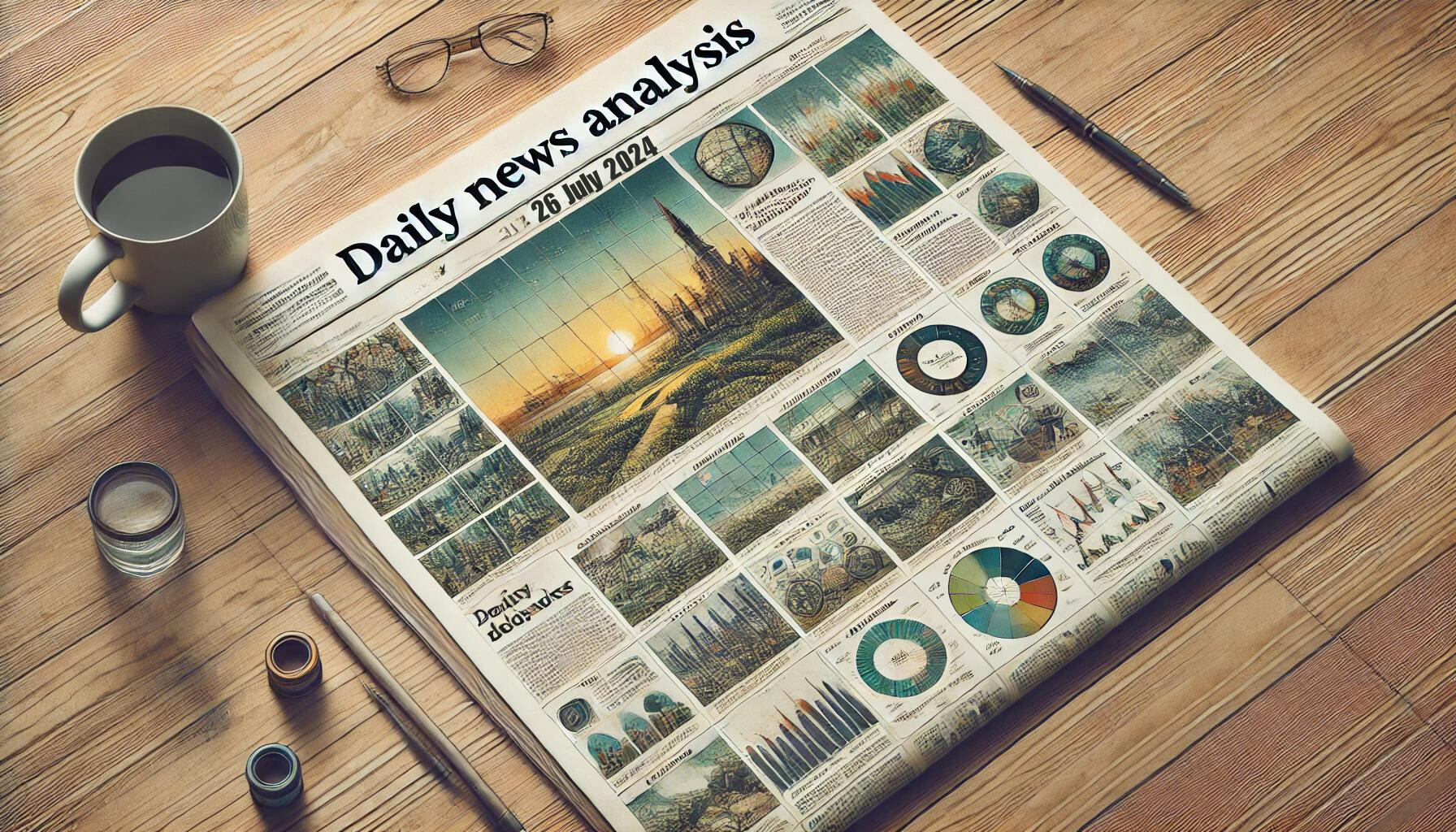 Top News Highlights- 26 July 2024