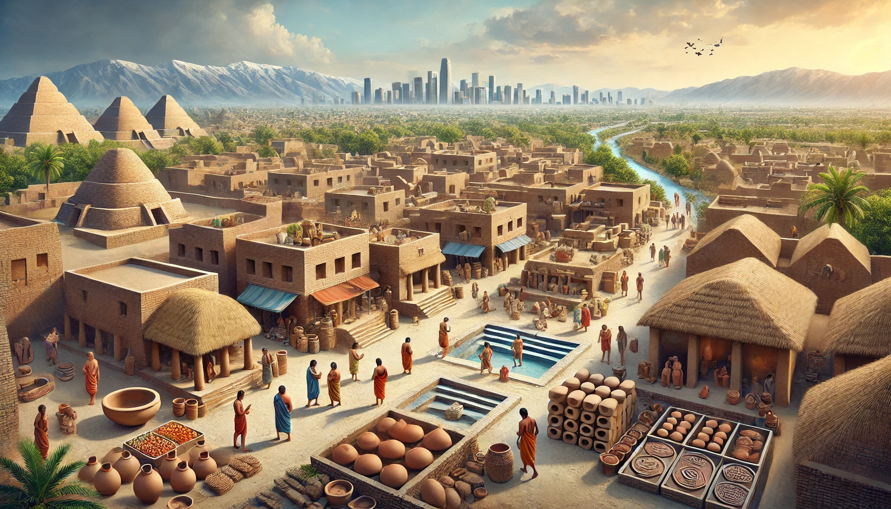 indus valley civilization