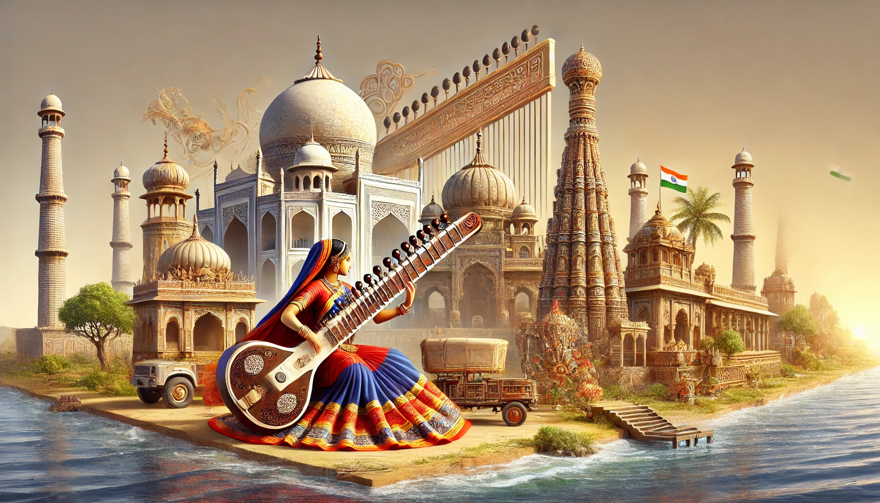 culture And art of India