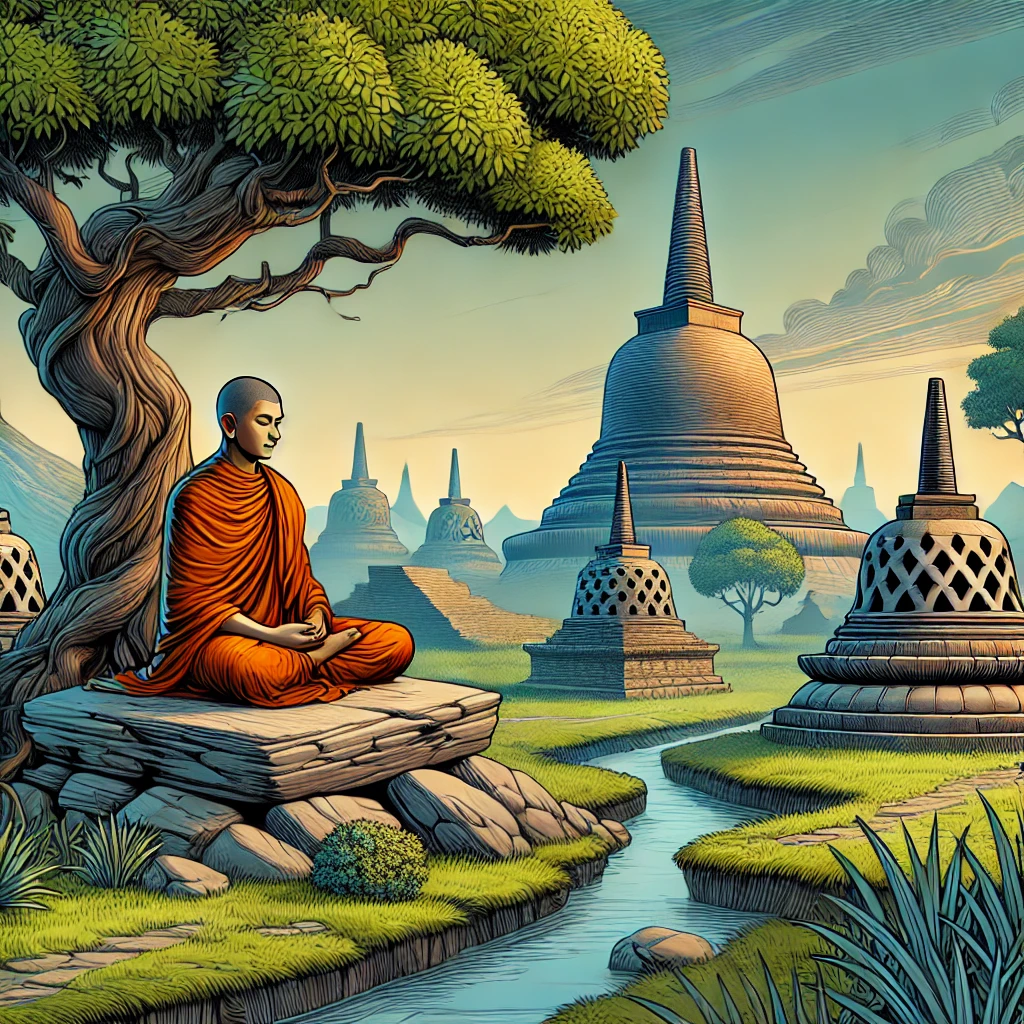 Hinayana Buddhism UPSC: Origin, Teachings and Impact