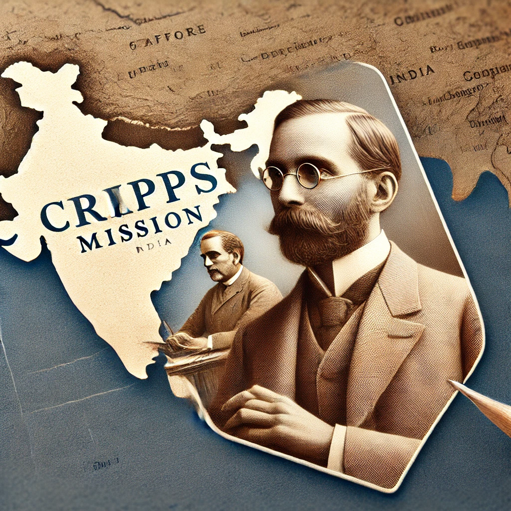 cripps mission upsc