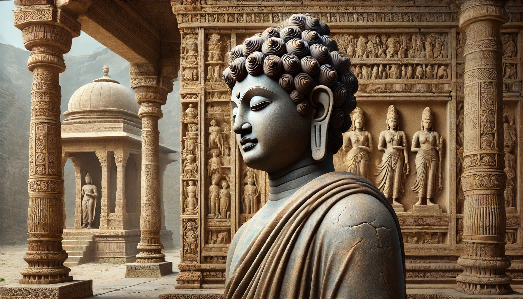 Gandhara School of Art UPSC: Origin, Features & Examples