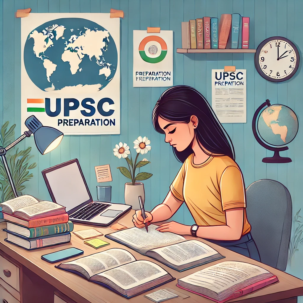 How to Prepare for UPSC Exam? | Tips for Beginners