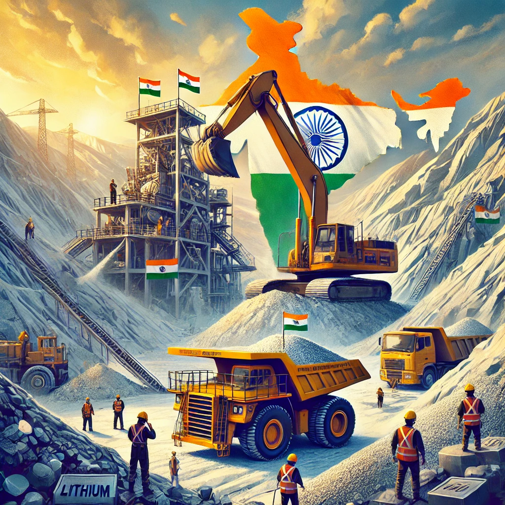 A Push for Strategic Critical & Essential Minerals of India |UPSC Editorial