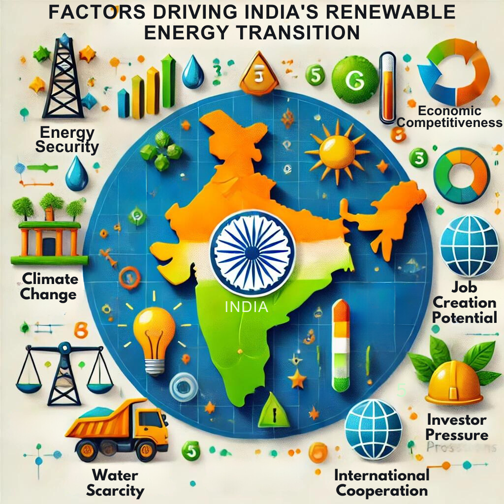 Renewable Energy Transition