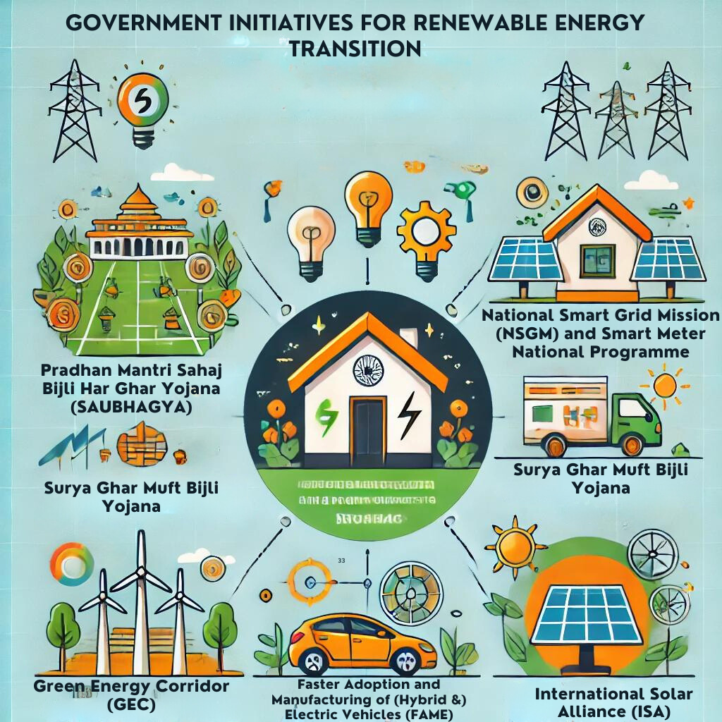 Renewable Energy Transition