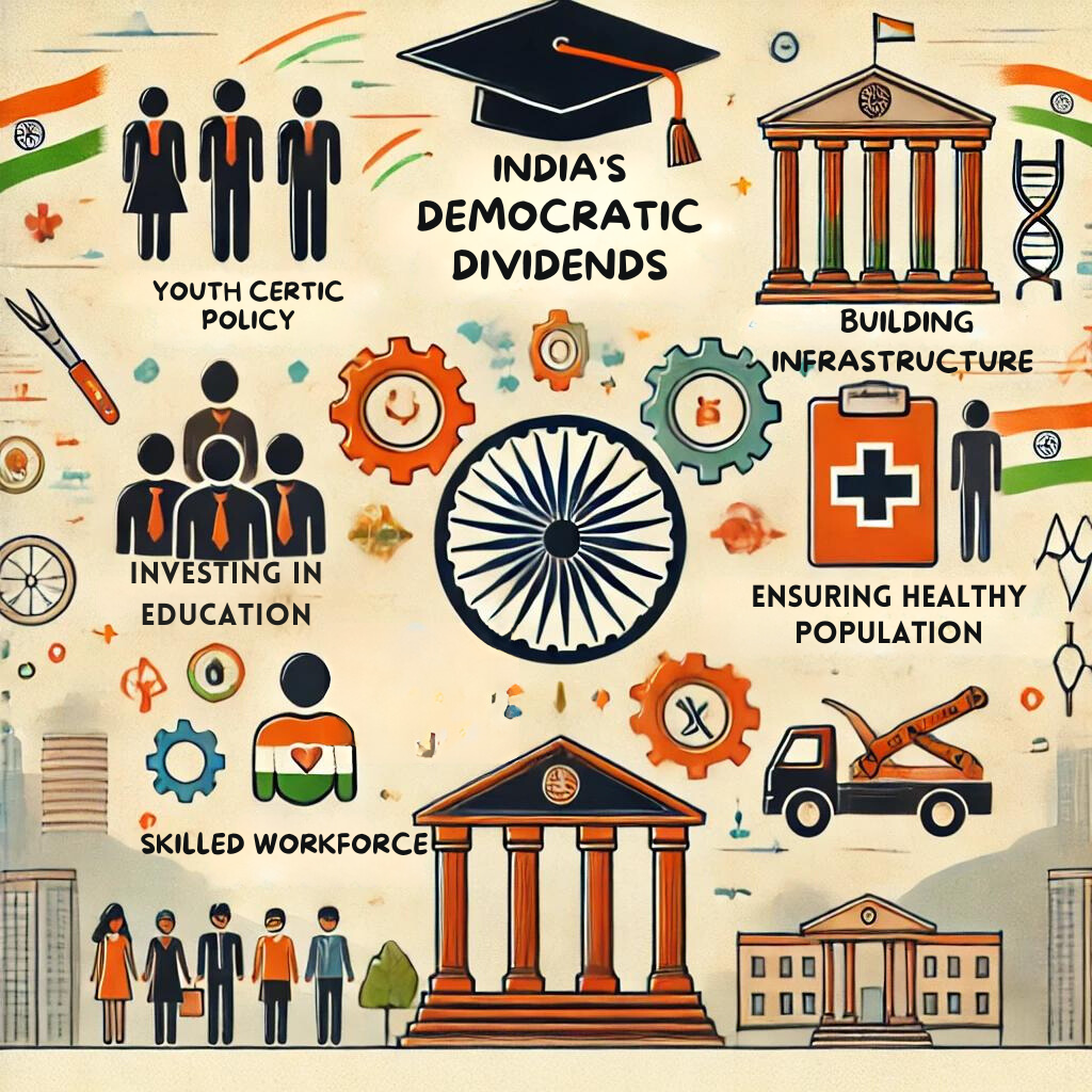 Demographic Dividend in India