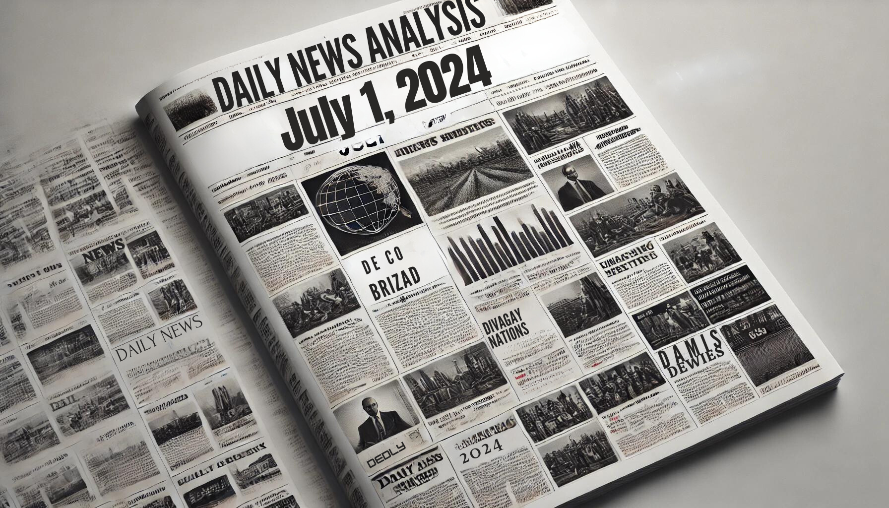 Top News Highlights- 1 July 2024