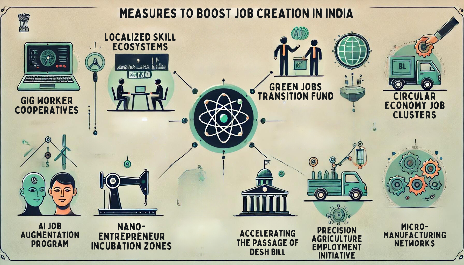 Jobless Growth in India