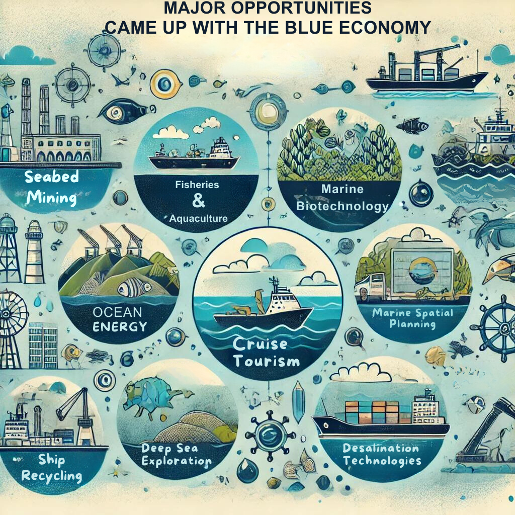 Blue Economy in India