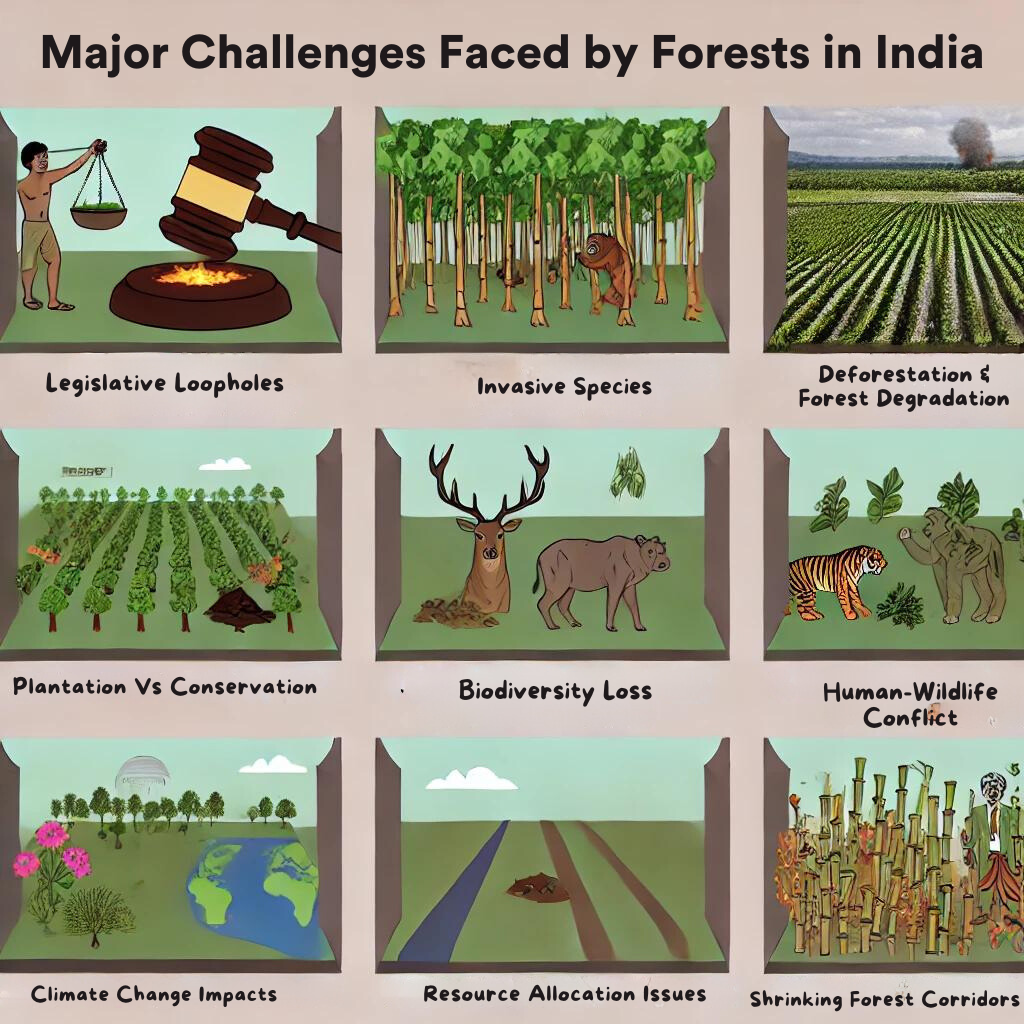 Tree Planting Schemes