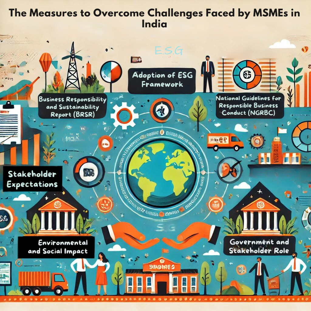 Benefits of MSMEs