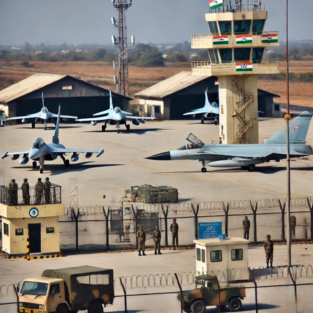 Airports in India