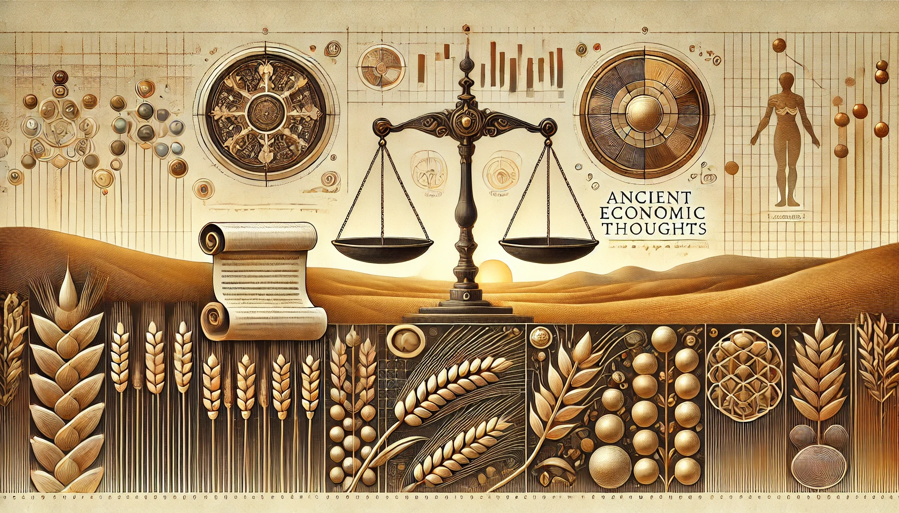 A Study on Ancient Economic Thoughts UPSC: Aspects and Impact