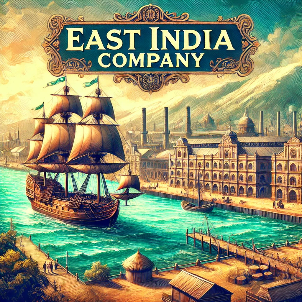 East India Company UPSC: Arrival, History & Policies