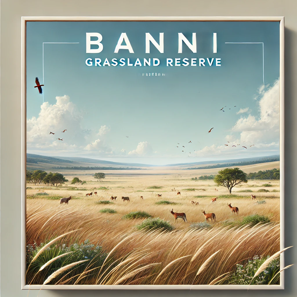 banni grassland