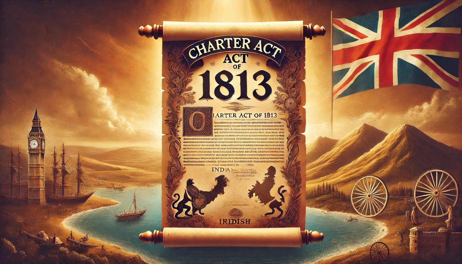 charter act 1813