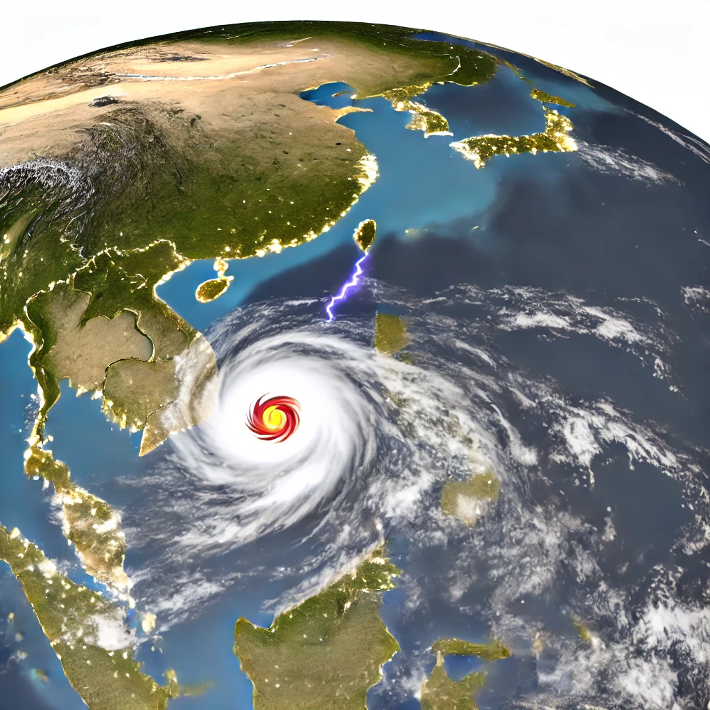 typhoon gaemi