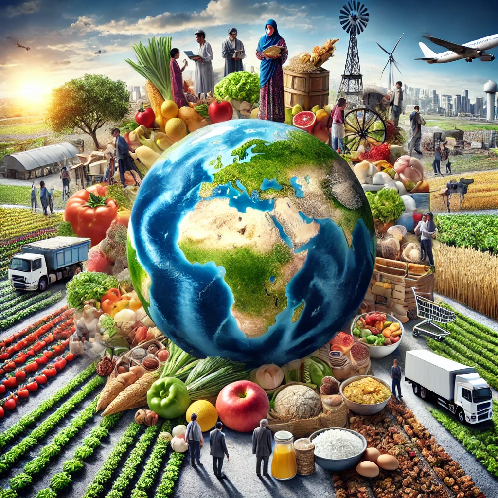 State of Food Security and Nutrition in the World (SOFI)