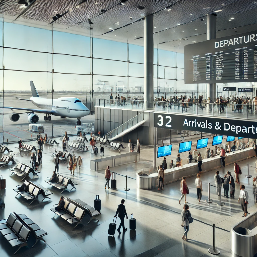 Airports in India