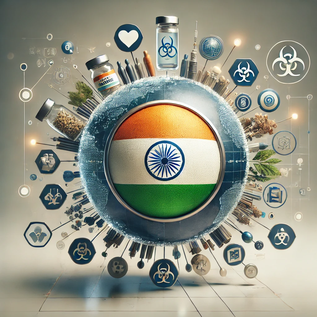 UPSC Editorial on India’s Rising Role in Global Health Governance