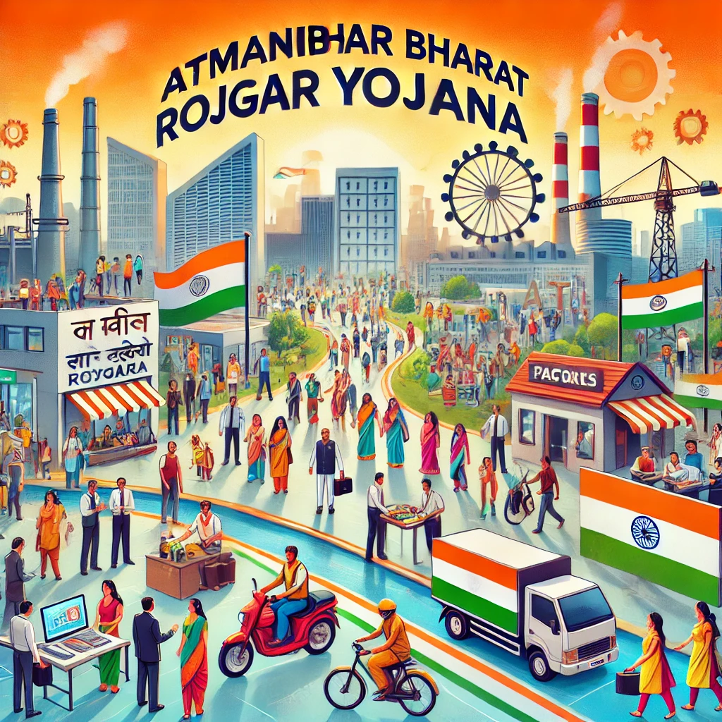 Atmanirbhar Bharat Rojgar Yojana