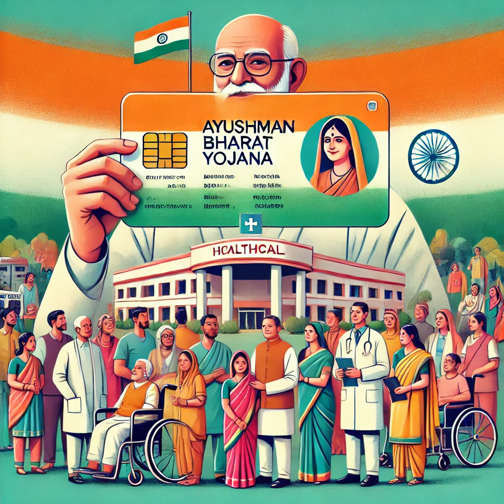 Ayushmaan Bharat Yojana: India’s Ambitious Health Initiative