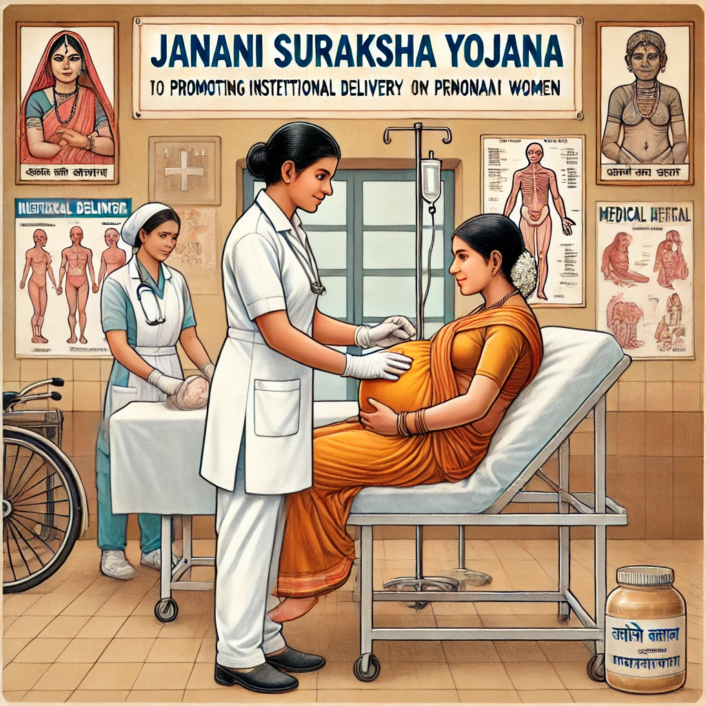 Janani Suraksha Yojana (JSY)