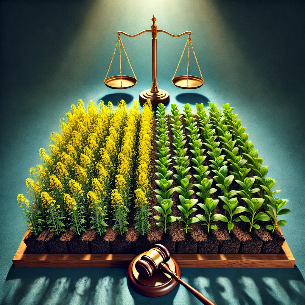 Need for Clear Policy on GM Crops in India |UPSC Editorial