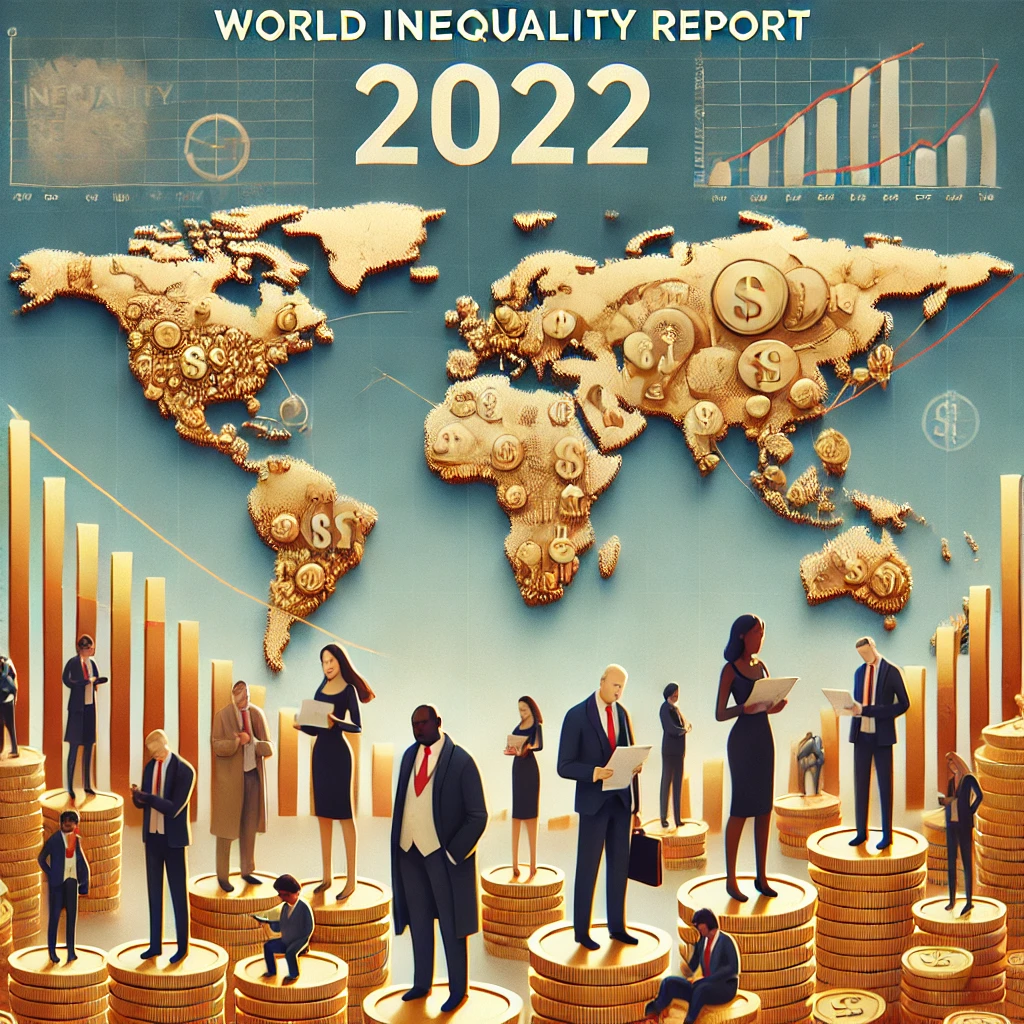 World Inequality Report 2022