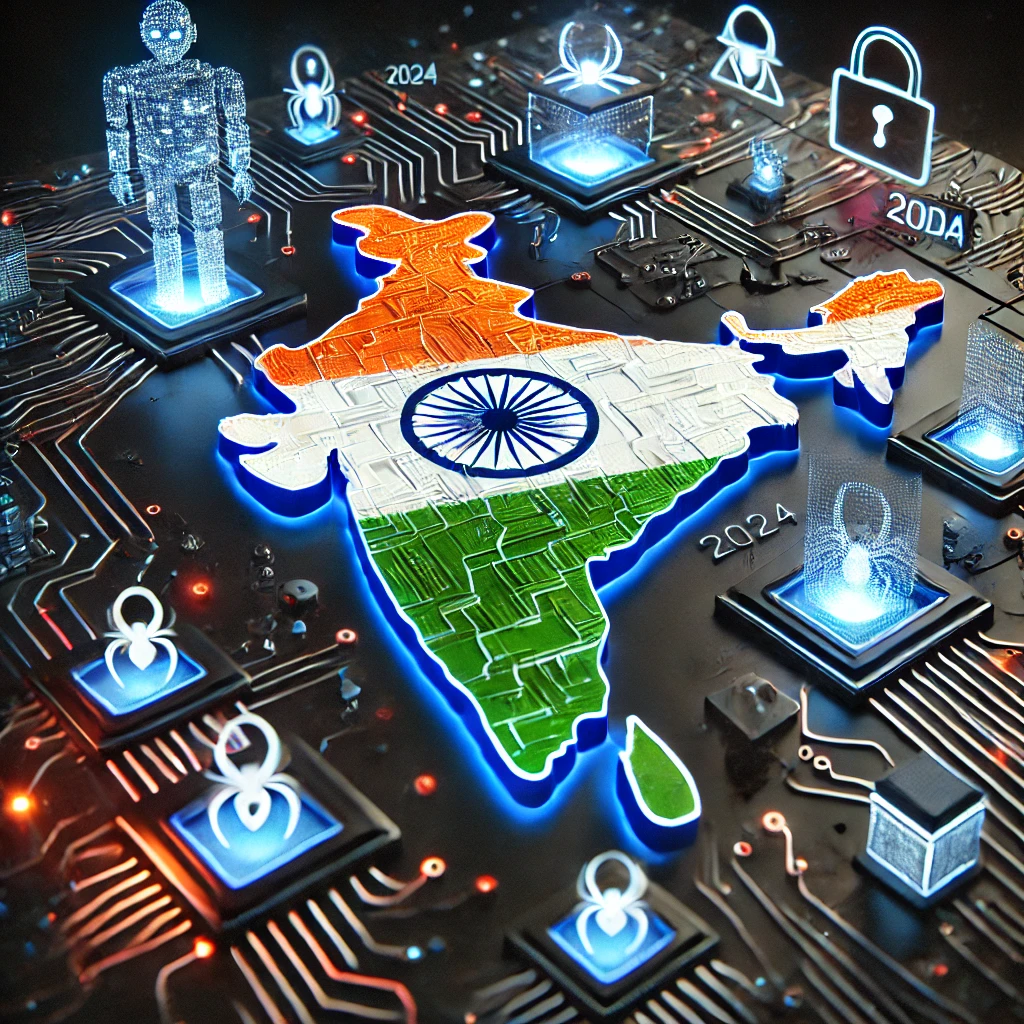 Rising AI and Cyber Threats in India |UPSC Editorial