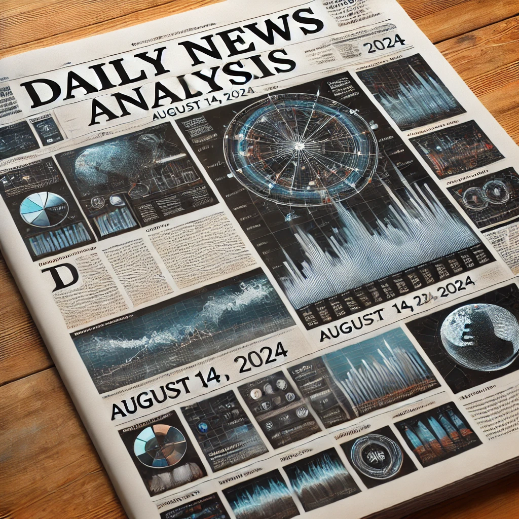 Top News Highlights- 14 August 2024