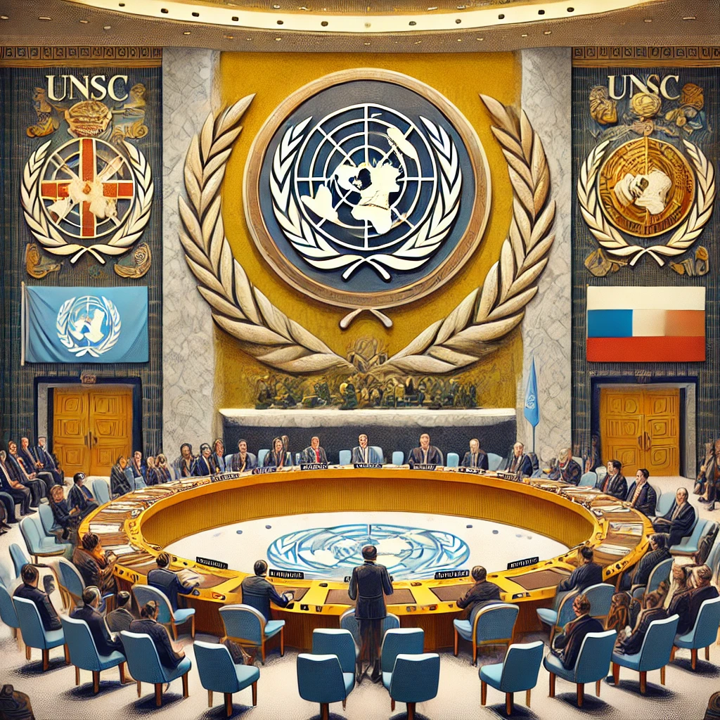 UNSC UPSC: UN Security Council Reforms