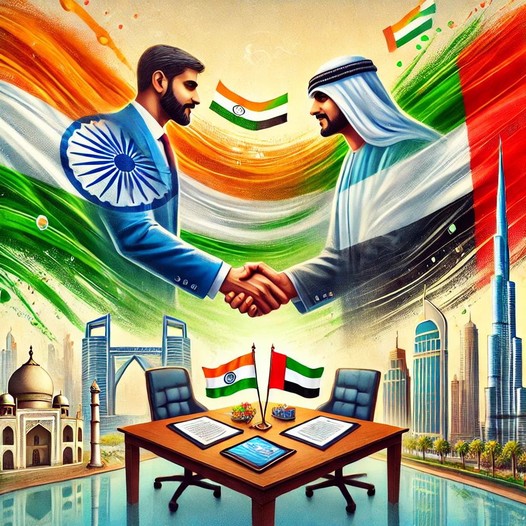 India-UAE CEPA: Background, Benefits & More