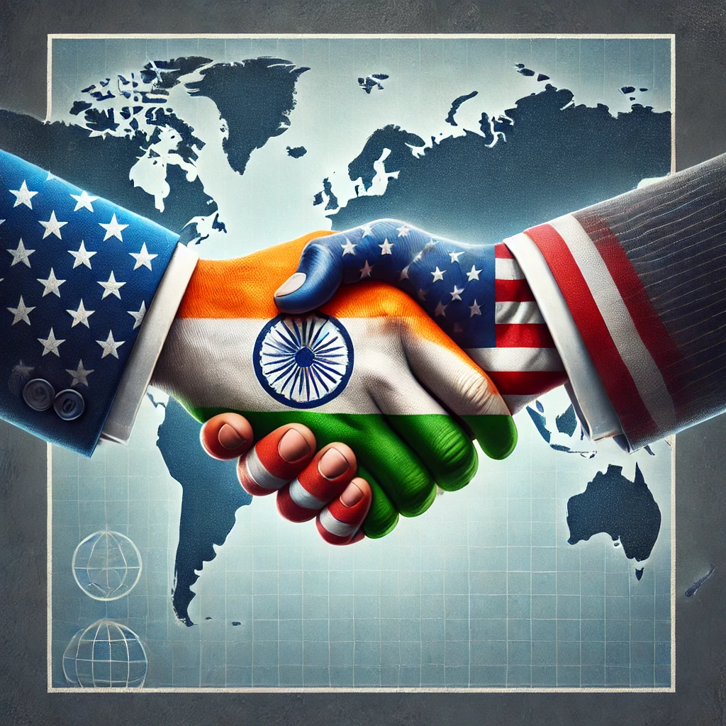 India US Relations UPSC Editorial: Challenges & Opportunities