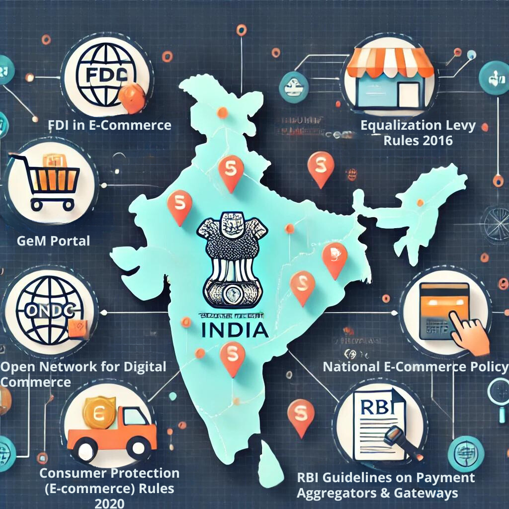 Growth of e-commerce in India