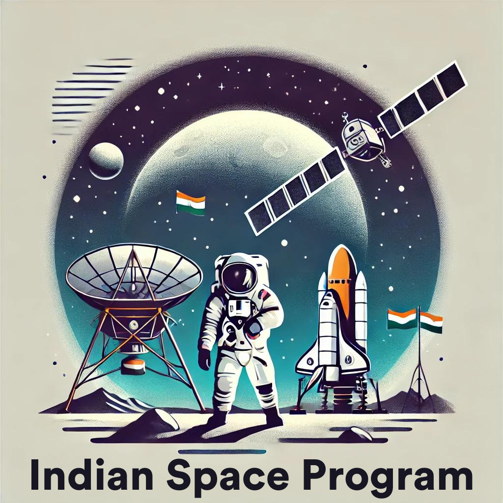 Indian Space Program: Achievements & Future Roadmap| UPSC Editorial