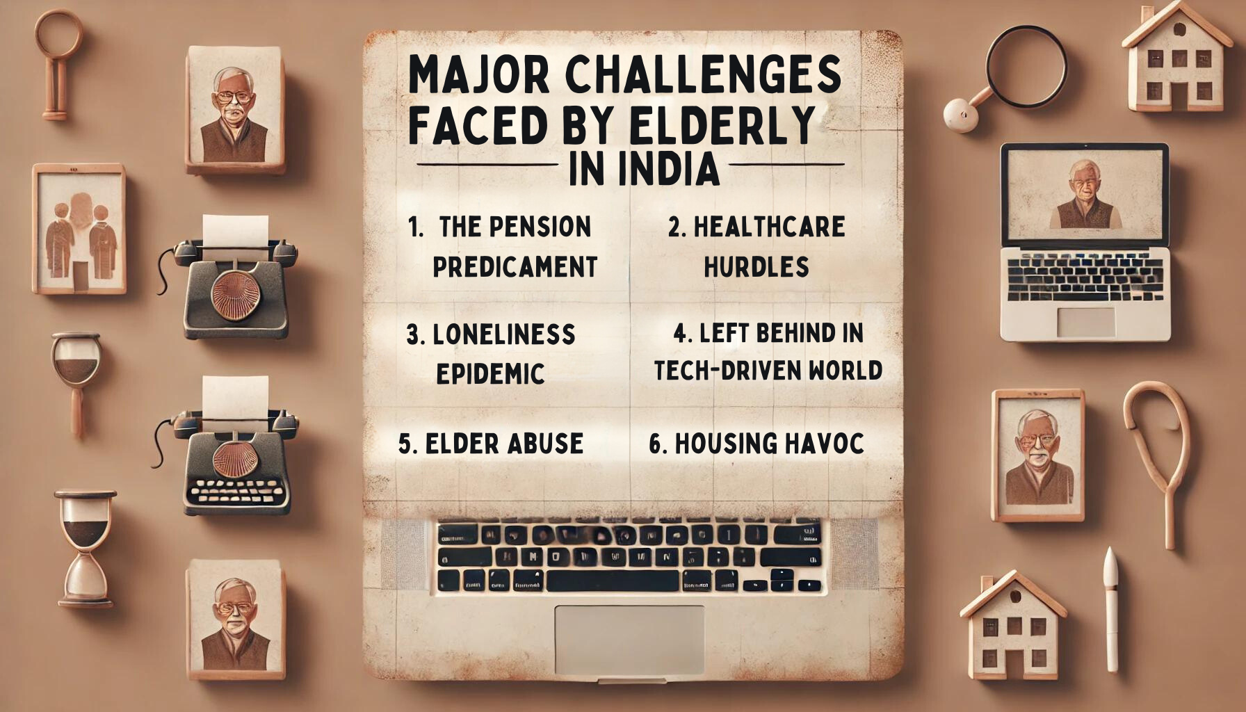 Elderly Care in India