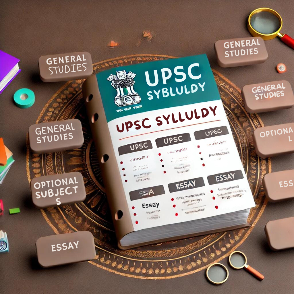 UPSC Syllabus 