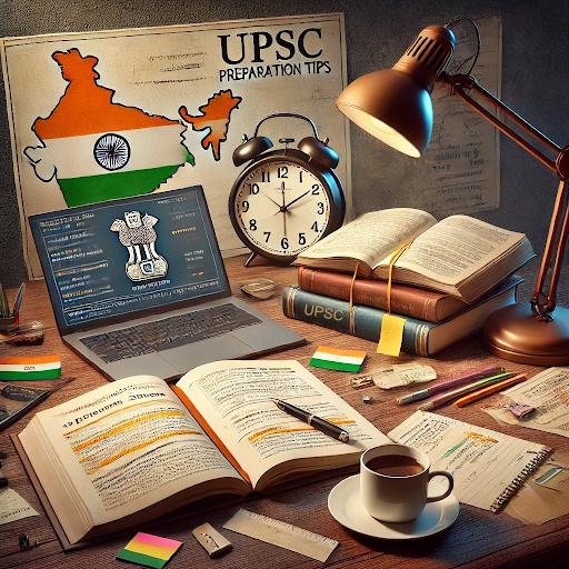 how to prepare for upsc