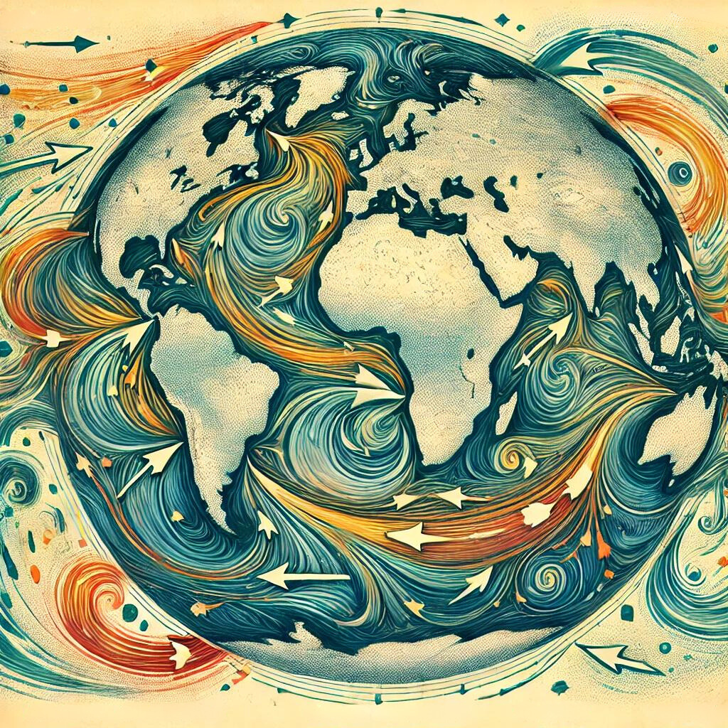 Ocean Currents